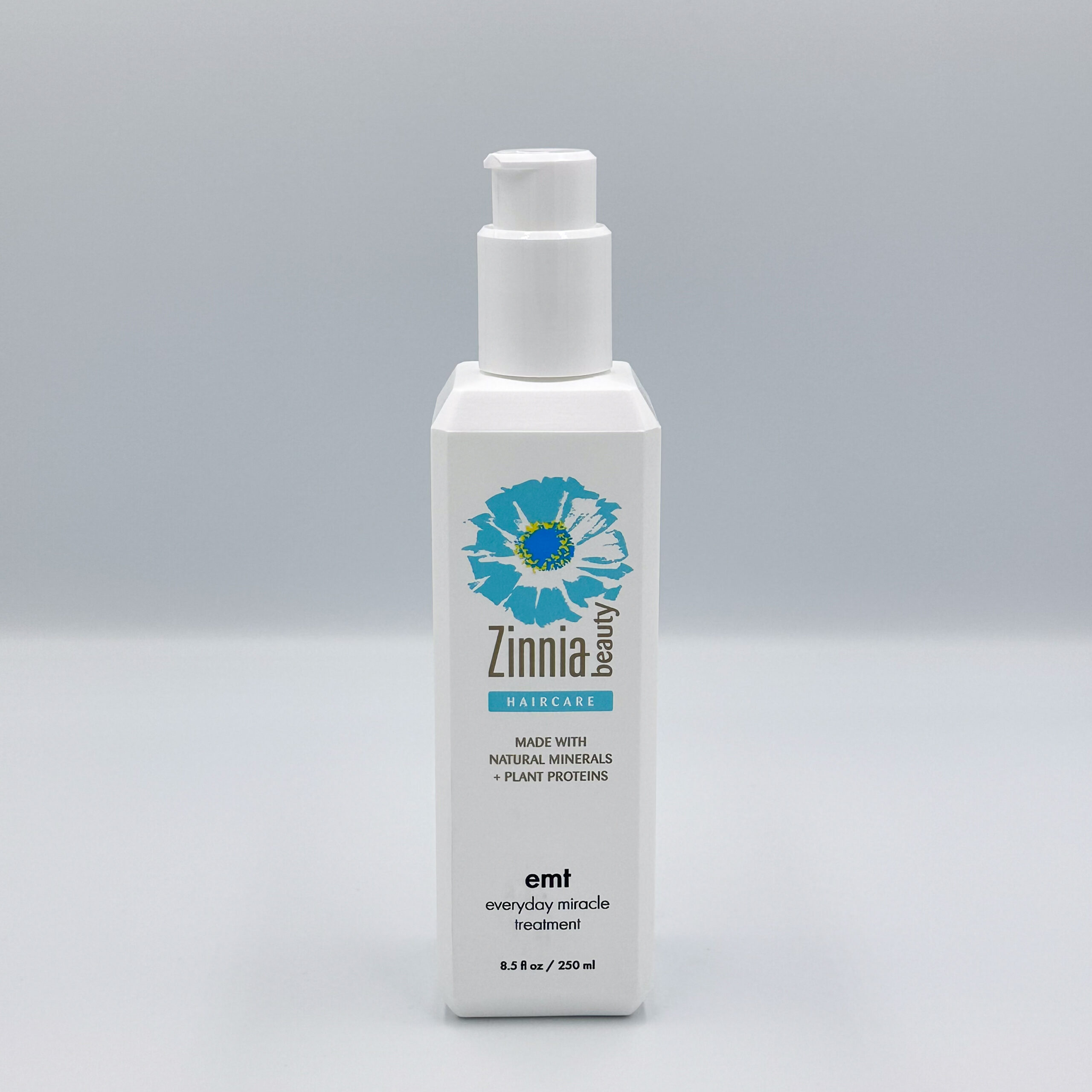 Zinnia Leave-In Everyday Miracle Treatment 8.5oz - Image 2