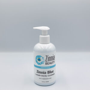 Zinnia Blue Luxury Facial Cleanser 8.5oz