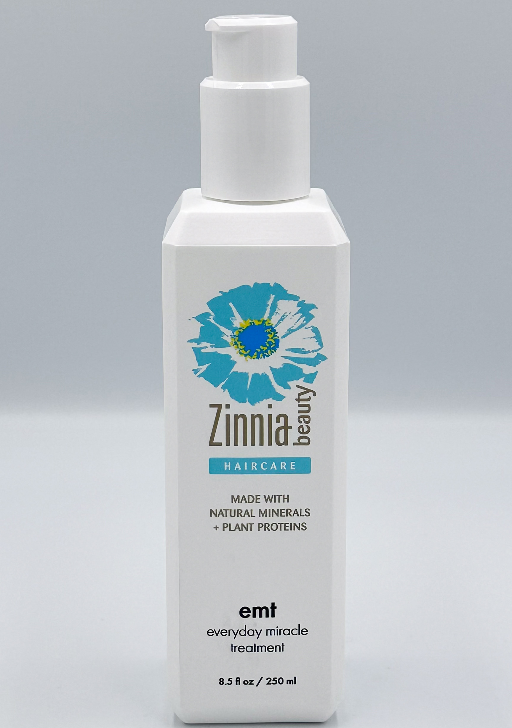 Zinnia Leave-In Everyday Miracle Treatment 8.5oz
