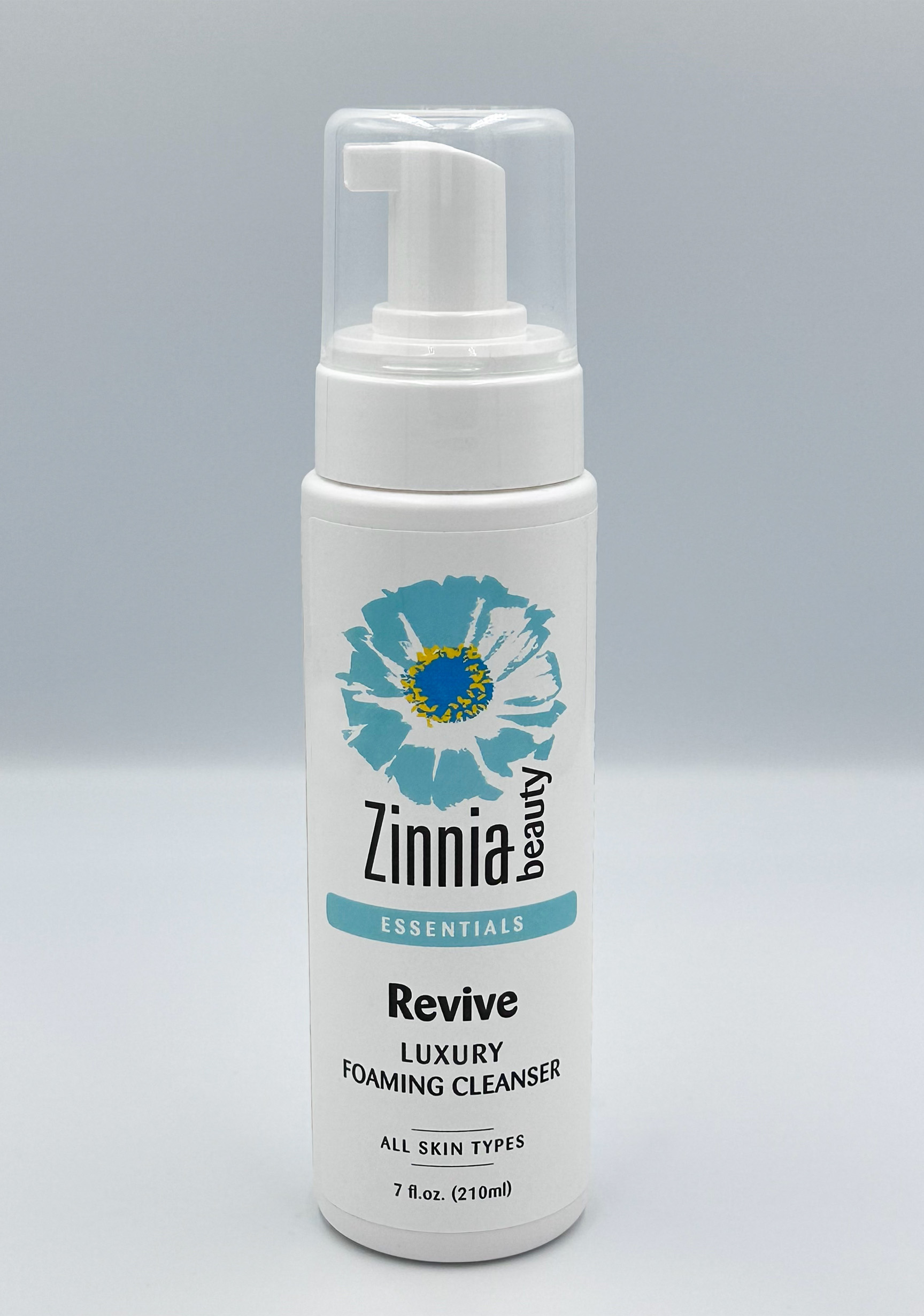 Revive Luxury Foaming Cleanser